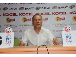 Giresunspor, Adana Demirspor Maçı Gergin Bitti