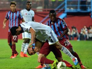 İlk Puanını Trabzon’da Kaybetti