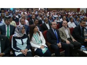 (Tekrar) Ak Parti Genel Başkan Yardımcısı Süleyman Soylu Şanlıurfada