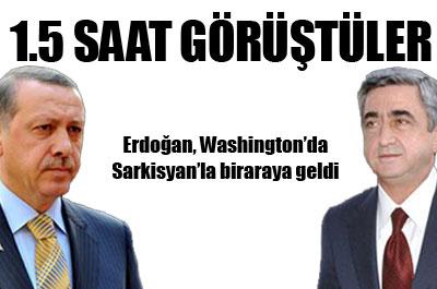 Kritik görüşme sona erdi 