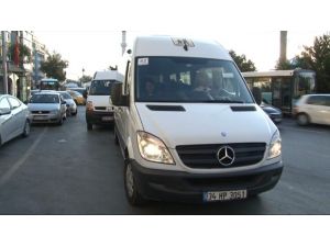 Öğrenci Servislerine Sıkı Denetim