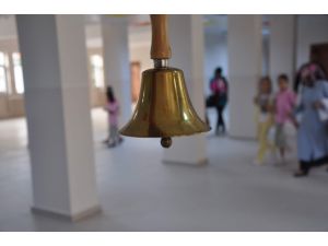 Balıkesirde Ders Zili Çaldı