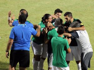 Denizlispor’da Son Dakika Sevinci