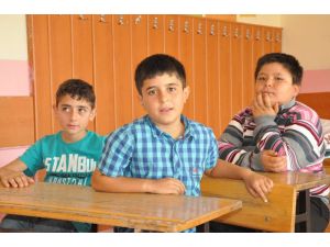 Venedik Film Festivalinde En İyi Erkek Oyuncu Ödülü Alan Minik Oyuncu Doğan İzci Okuluna Başladı