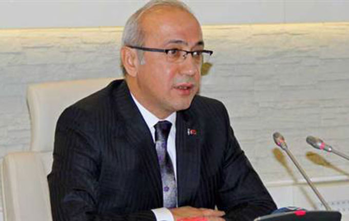 Ulaştırma Bakanı Elvan Geliyor