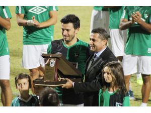 Denizlispor Kaptanı Bülent Ertuğrul’un Büyük Başarısı