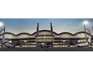 Tav, Sabiha Gökçene Ortak Oluyor