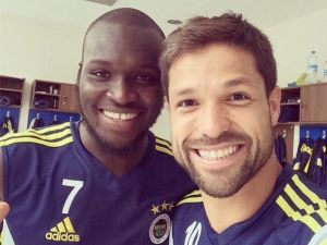 Dıego Ve Sow Buzları Eritti