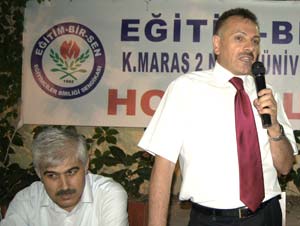 Rektör, Eğitim Bir Sen İddialarına Cevap Gönderdi