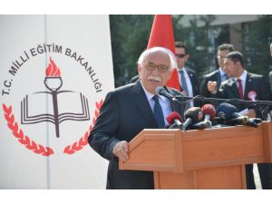 Milli Eğitim Bakanı Avcıdan Teog Açıklaması