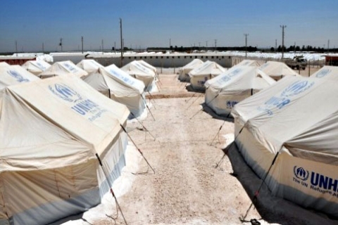 Çadırkentte Ders Zili Çaldı  