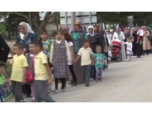İlk Günden Zorlu Bir Yola Koyuldular
