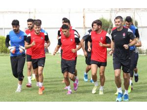 Trabzonspor, Metalist Kharkiv Maçı Hazırlıklarına Ara Vermeden Başladı