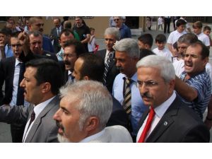 Milli Eğitim Müdürüne Protesto Şoku