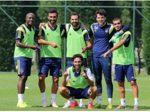 Fenerbahçe, Gaziantepspor Maçı Hazırlıklarına Başladı