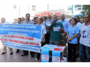 Ses, Memur Zamları İçin İmza Kampanyası Başlattı
