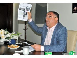 Yalovada Susuzluk Dubai Modeli İle Aşılacak