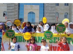 Cizre’de Berivan Kürtçe İlkokulu Törenle Açıldı