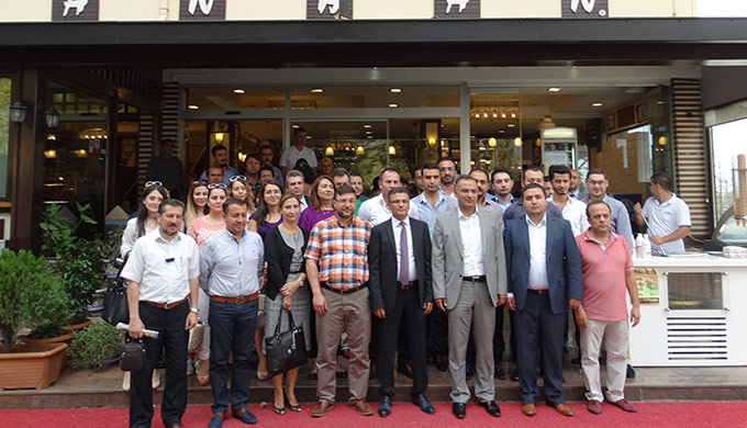 Tuncay Atakan Baro Başkanlığına Aday Oldu