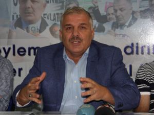 Eğitim-bir-senden Eğitim Yılı Açılışındaki Protesto Gösterisine Kınama