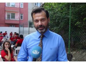(Özel Haber) Dönüşüm Okullarında Da Ders Zili Çaldı