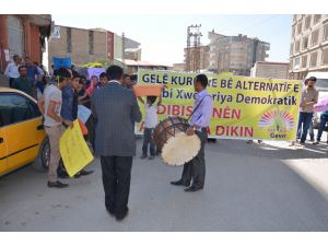 Yüksekova’da Kürtçe Eğitim Merkezi Açıldı