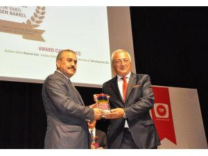 Aksa Elektrike Altın Voltaj Ödülü