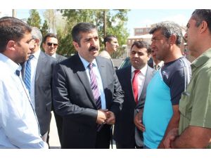 Van Valisi Doğan’dan “Boykot” Açıklaması