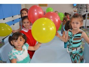 Dışişleri Mensupları Eşlerinden Somaya Ana Sınıfı