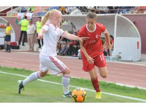 Kadınlar U19 Avrupa Şampiyonası