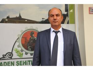 Yasa Tüm Maden Şehitlerinin Yakınlarını Kapsasın Talebi