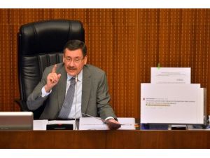 Gökçek’ten Nazlıaka’ya Yanıt