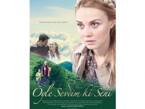 Öyle Sevdim Ki Seniye İngiltere’den Ödül
