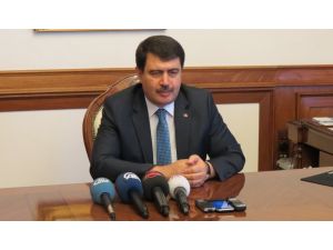 İstanbul Valiliğine Atanan Vasip Şahinden İlk Açıklama