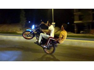 (Özel Haber) Karayolunda Ölümle Dans