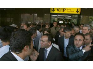 Bakan Bozdağ Diyarbakır’da