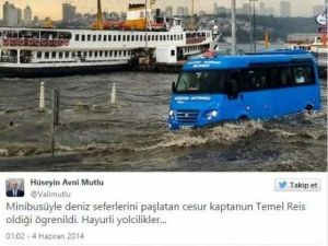 Vali Mutlu’nun Unutulmaz Tweetleri