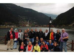 Doğu Karadeniz İsviçre Alpleri Gibi Olacak