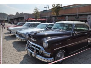 Bu Otomobillere Gıptayla Bakılır