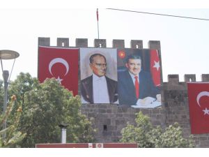 Kayseri Abdullah Gülü Bekliyor