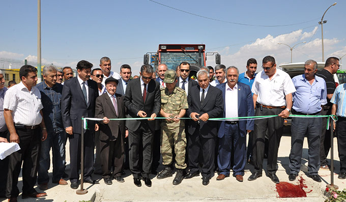 Elbistan Şeker Fabrikası’nda 30. Kampanya Dönemi Başladı