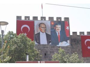 Kayseri Gül’ü Bekliyor