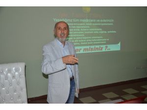 “Beton Dünyanın Başına Bela”