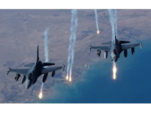 Abd’den Işid’e Bir İlk