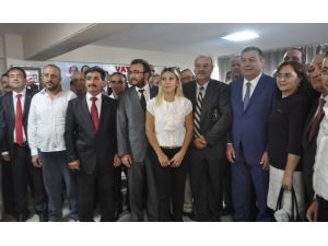 Mhp İzmir Yönetim Kurulu Açıklandı
