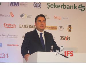 Başbakan Yardımcısı Ali Babacandan Önemli Açıklamalar