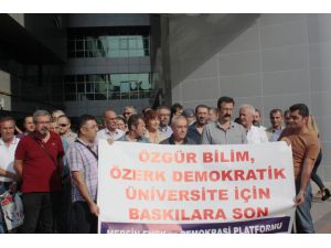 Yrd. Doç. Doğan, İlk Duruşmada Beraat Etti
