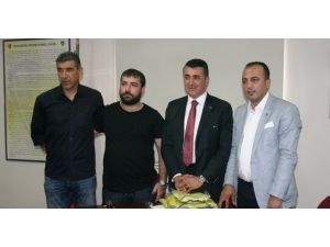 Bucaspor, İzvak’a Tepkili