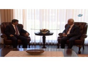 Tüm Dünyaya Omuz Omuza Mesajı