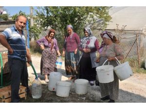 Susuzluk İsyan Ettirdi